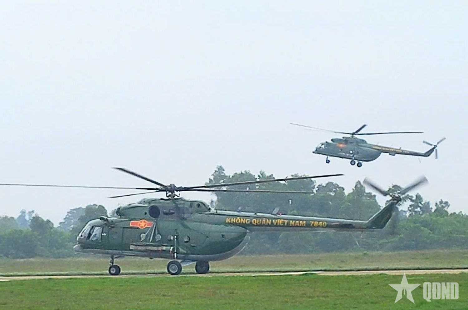 Trung đoàn Không quân 916 tổ chức thành công Ban bay cán bộ đầu xuân